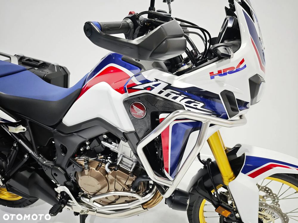 Honda CRF - 10