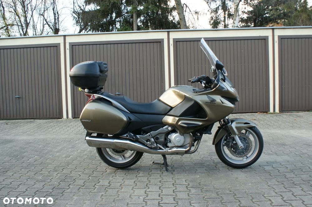 Honda NTV - 2