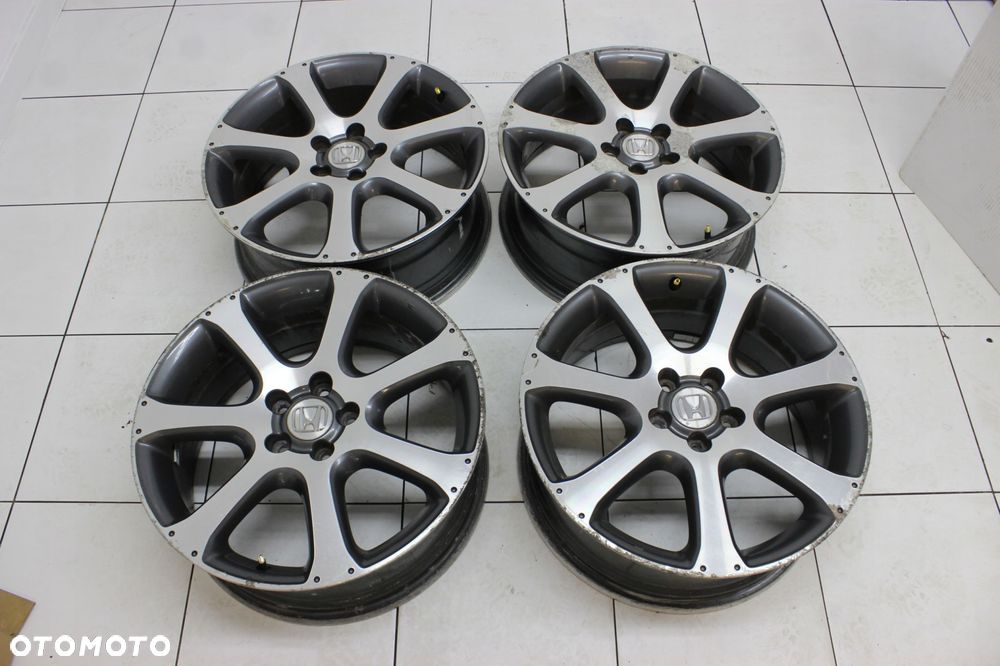 HONDA CRV III 06R- FELGI ALUMINIOWE 19'' 5X114,3 - 1