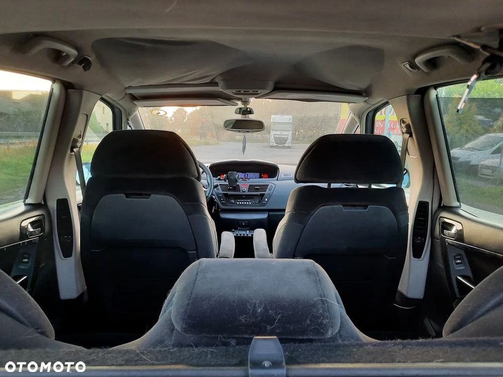 Citroën C4 Picasso 1.6 HDi SX Pack MCP - 20