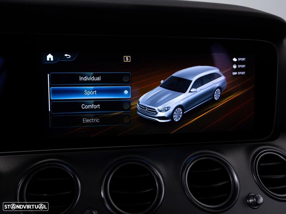 Mercedes-Benz E 300 de 9G-TRONIC - 36