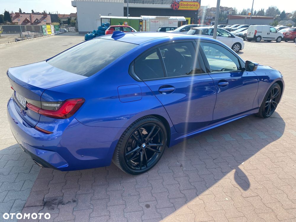 BMW Seria 3 320i M Sport - 7