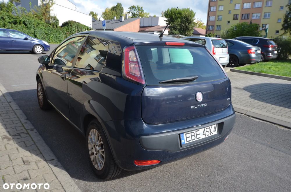 Fiat Punto Evo - 4