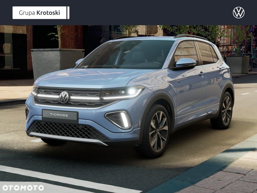 Volkswagen T-Cross 1.5 TSI ACT R-Line Plus DSG - 1