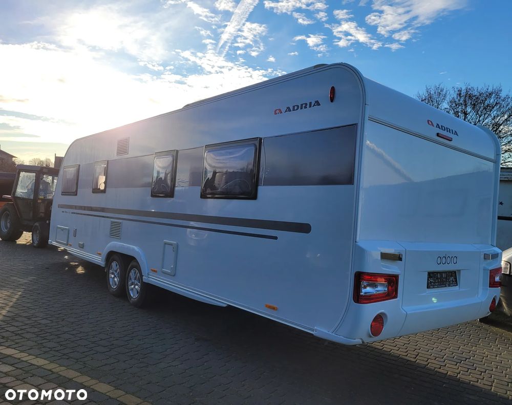 Adria Adora 753UC, ALDE, klima, zimowa, piętra - 33