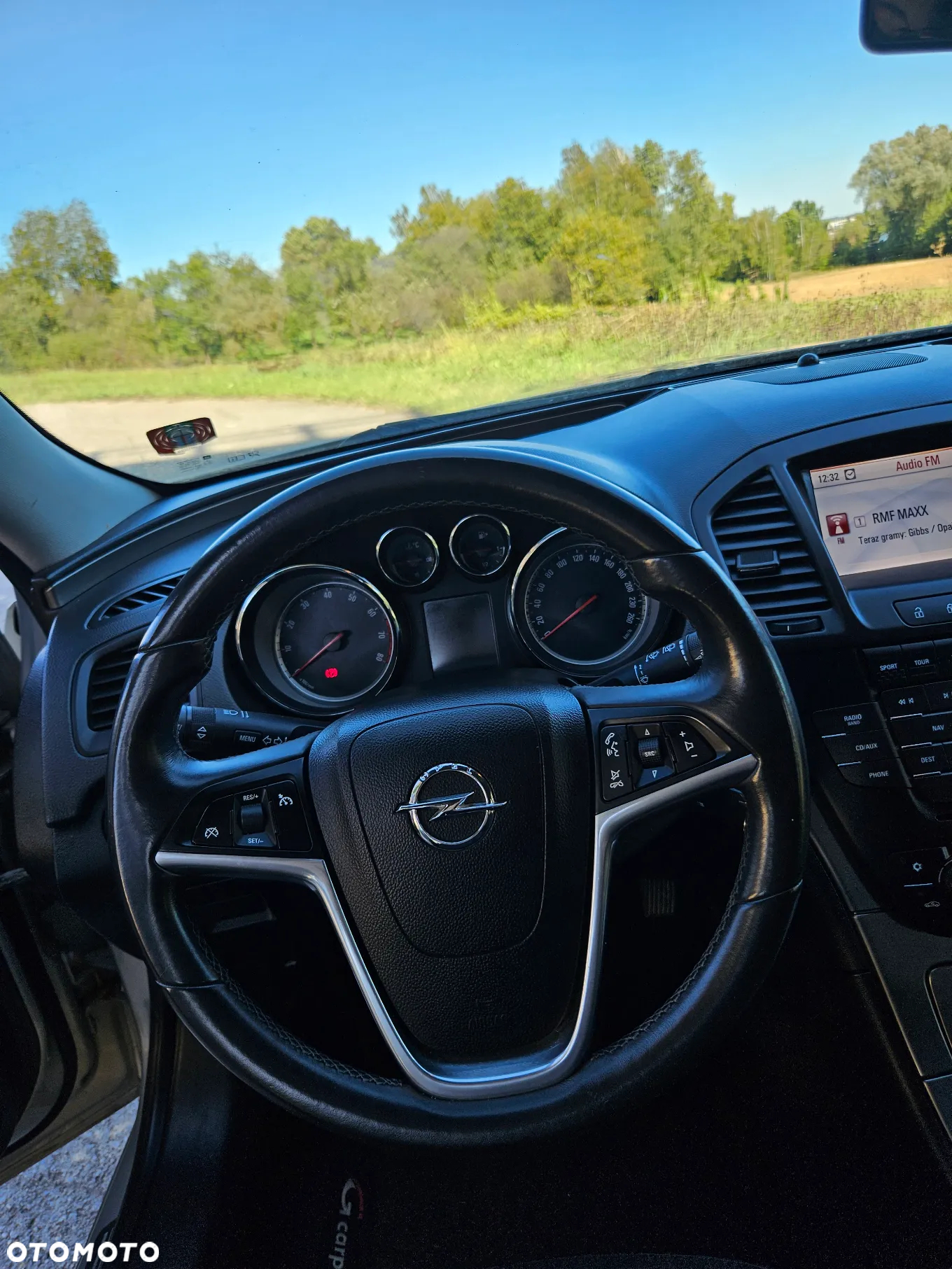 Opel Insignia 2.0 T Cosmo 4x4 - 17