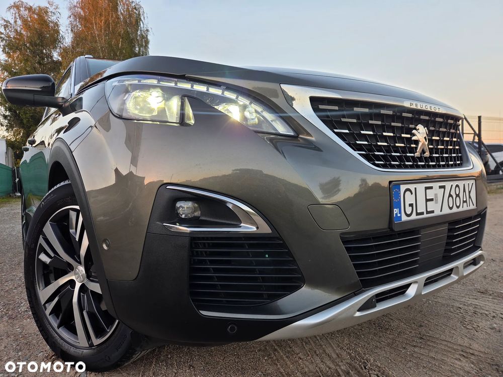 Peugeot 3008 2017 photo 3