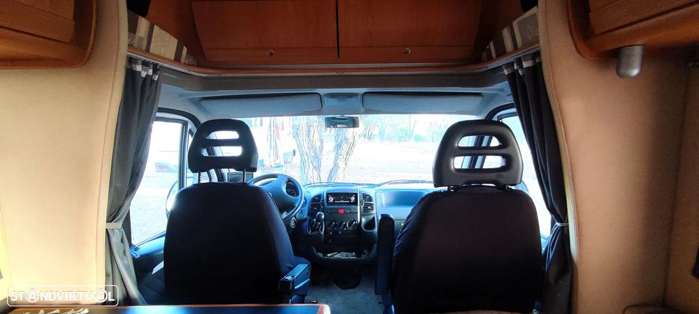 Fiat Ducato Pilote - 6