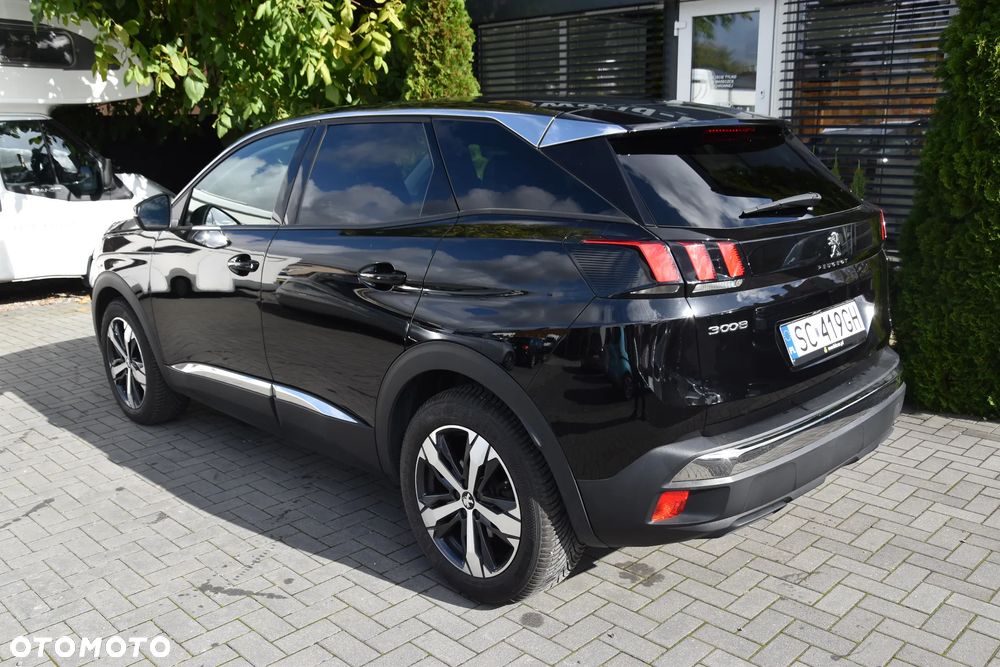 Peugeot 3008 BlueHDi 130 Stop & Start EAT8 Allure - 6