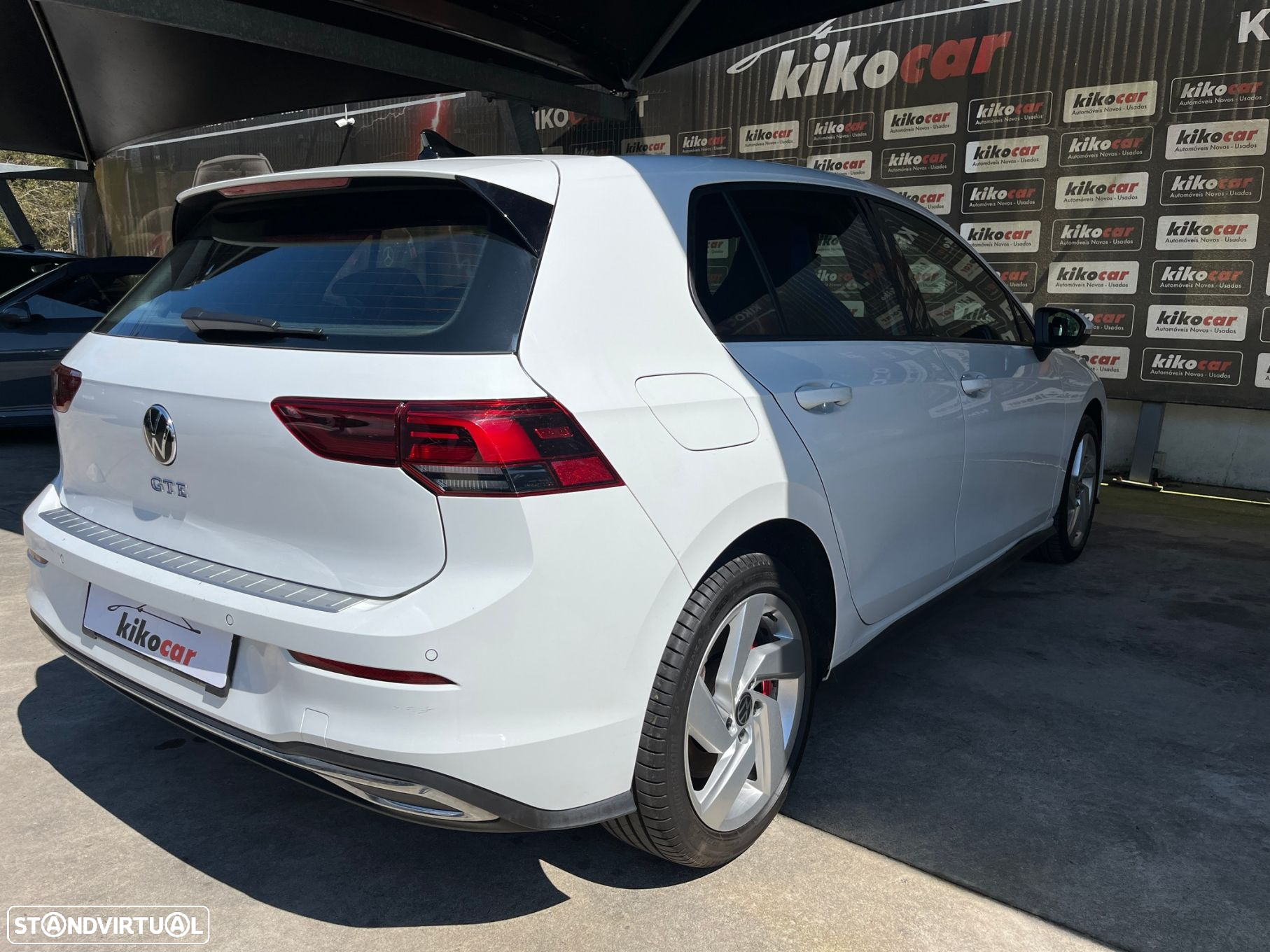 VW Golf 1.4 TSI GTE DSG - 9
