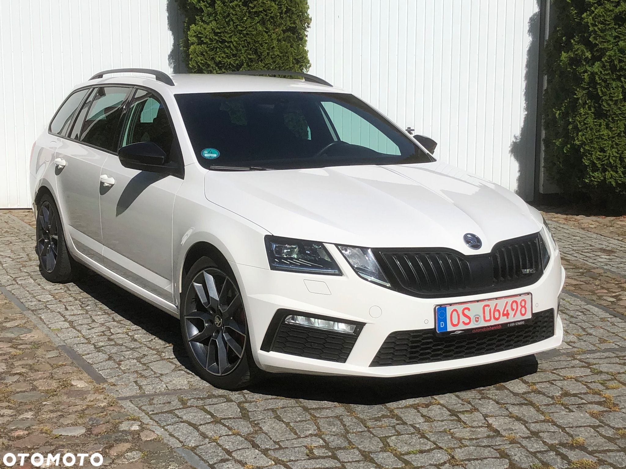 Skoda Octavia Combi 2.0 TSI RS 245 - 1