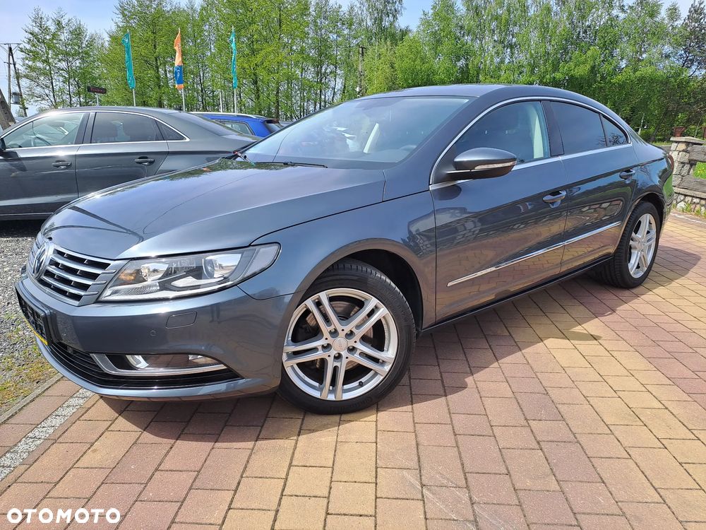 Volkswagen CC 1.4 TSI BlueMotion Technology - 3