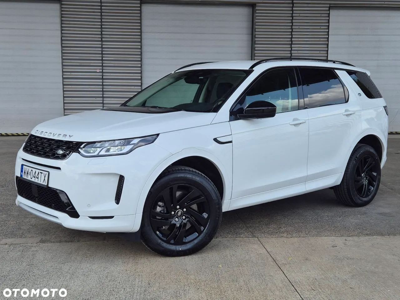 Land Rover Discovery Sport D200 - 1