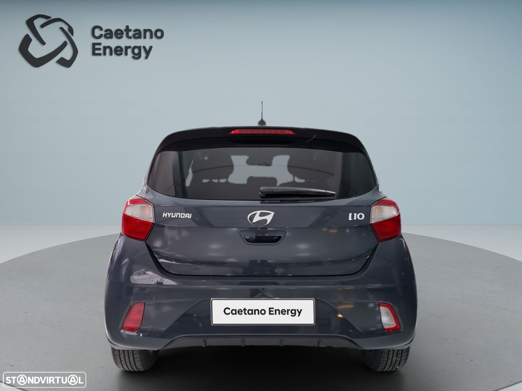 Hyundai i10 1.0 Comfort - 7
