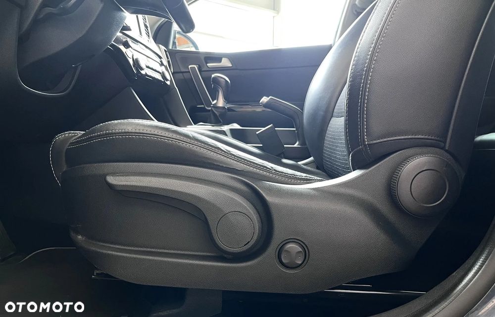 Kia Sportage 1.6 CRDI L Business Line 2WD - 20