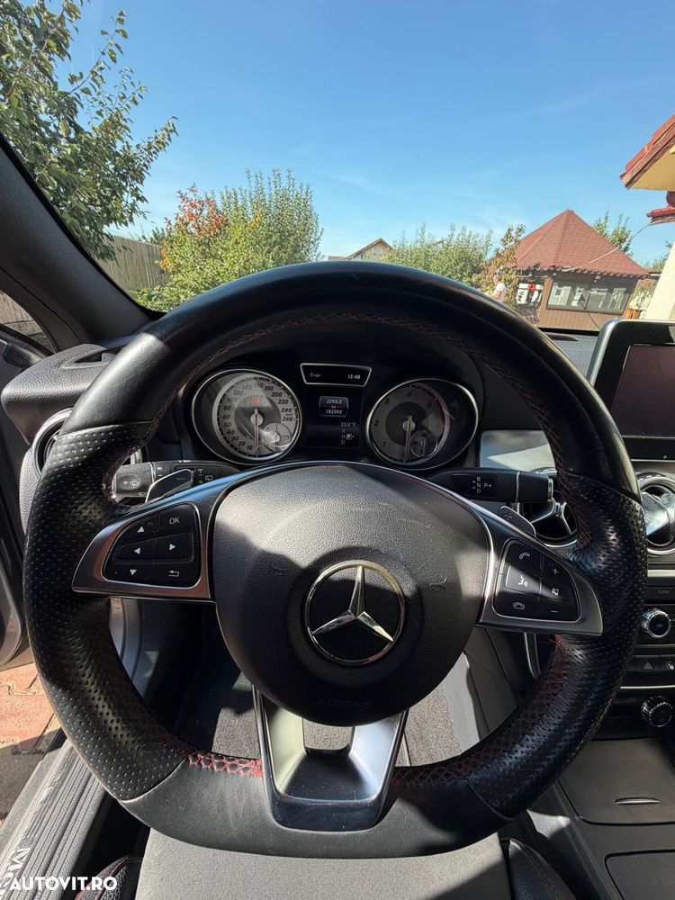 MERCEDES-BENZ GLA 2016 — imagine 10