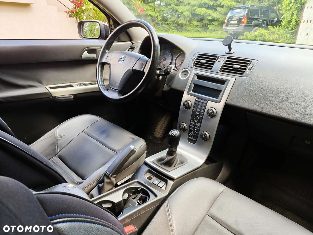 Volvo V50 2.0D - 7