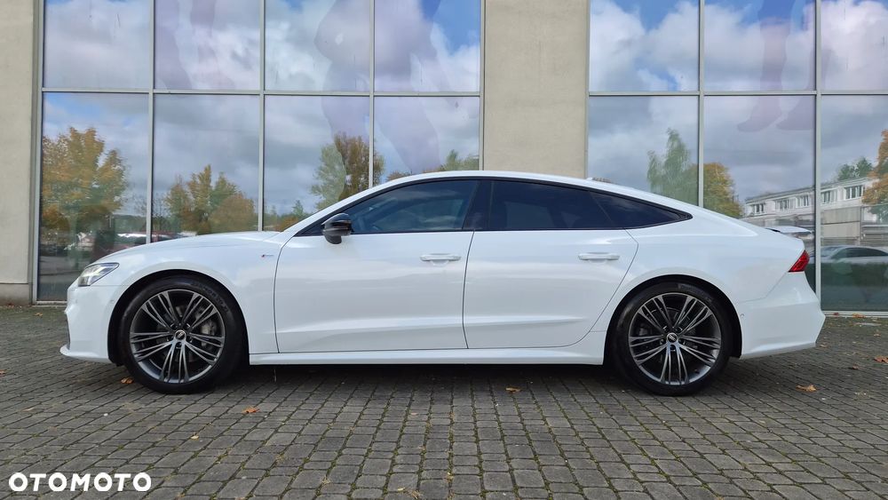Audi A7 Sportback 50 TDI mHEV Quattro Tiptronic - 8