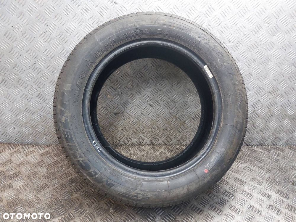 OPONA LETNIA 1 SZT 195/55R15 1999R MICHELIN PILOT HX - 1