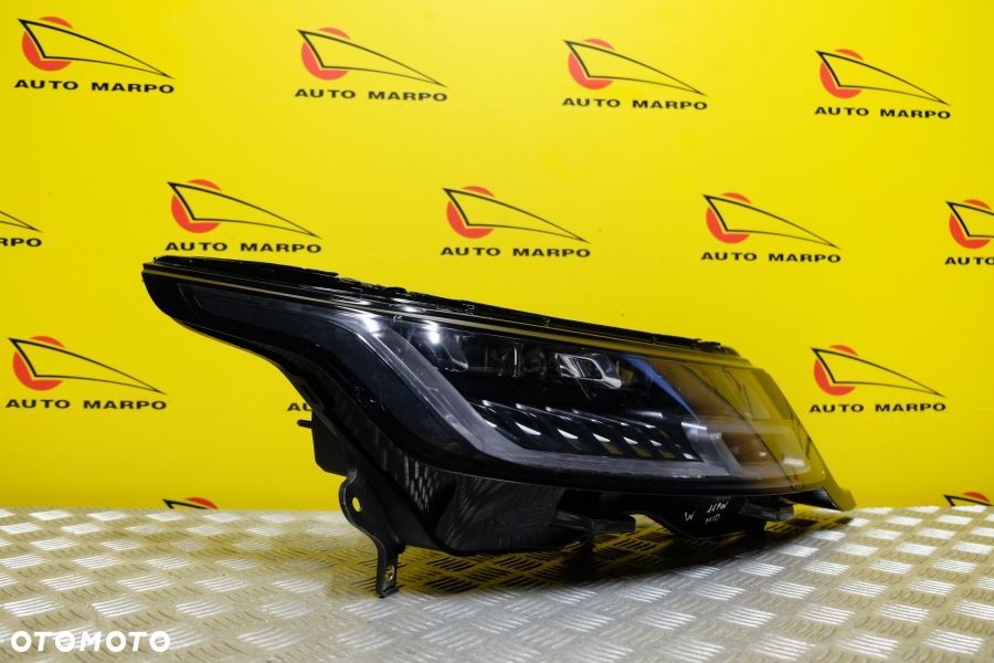 RANGE ROVER SPORT 2018- REFLEKTOR LAMPA MID LED 11PIN R EU - 3