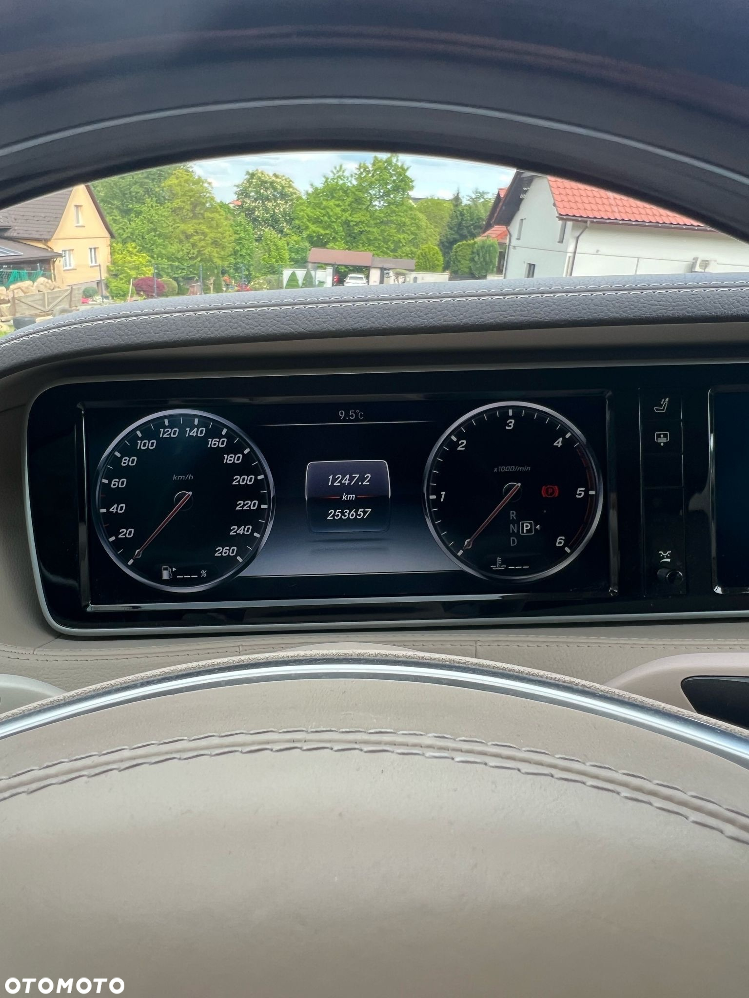 Mercedes-Benz Klasa S 350 (BlueTEC) d 4-Matic L 7G-TRONIC - 15