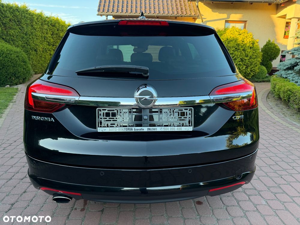 Opel Insignia 2.0 - 4