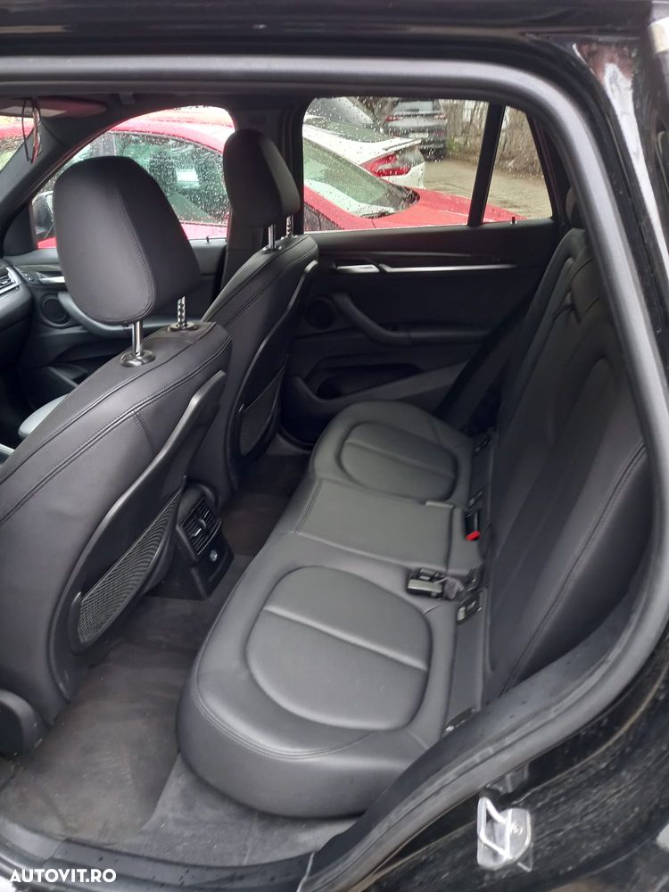 BMW X1 xDrive25i Aut. Sport Line - 5