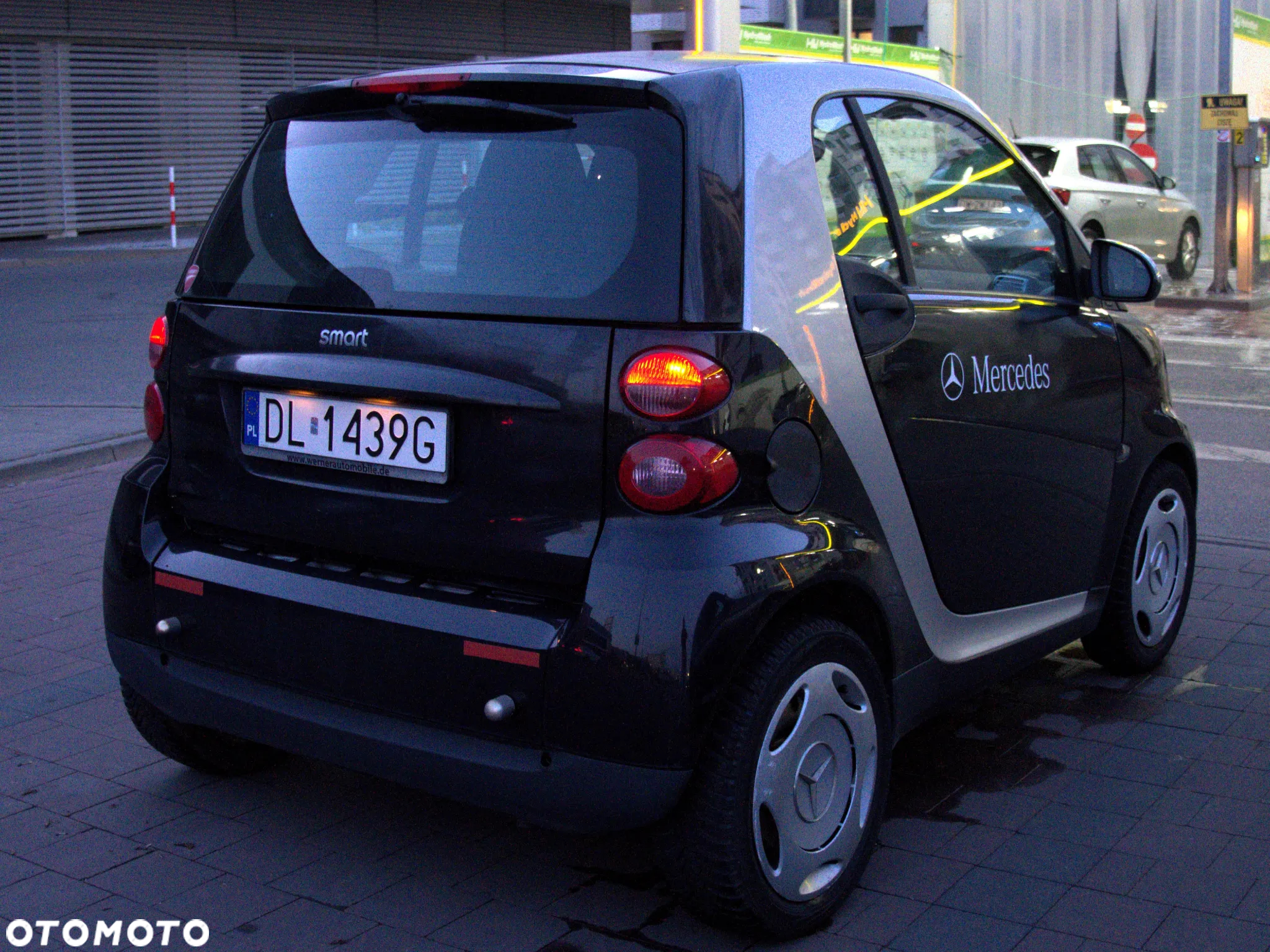 Smart Fortwo & passion mhd - 13