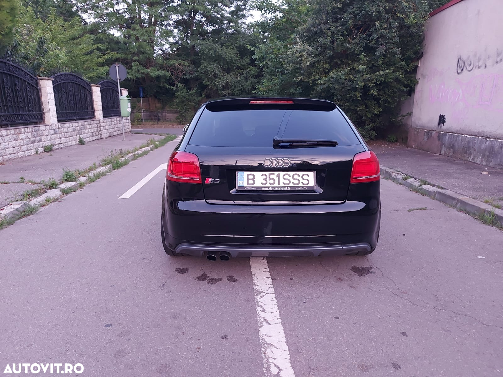 Audi S3 2.0 TFSI Quattro - 5