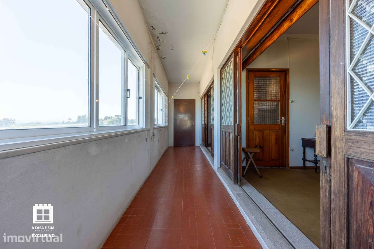 Moradia ampla e isolada em Pedroso, Vila Nova Gaia - Grande imagem: 4/60