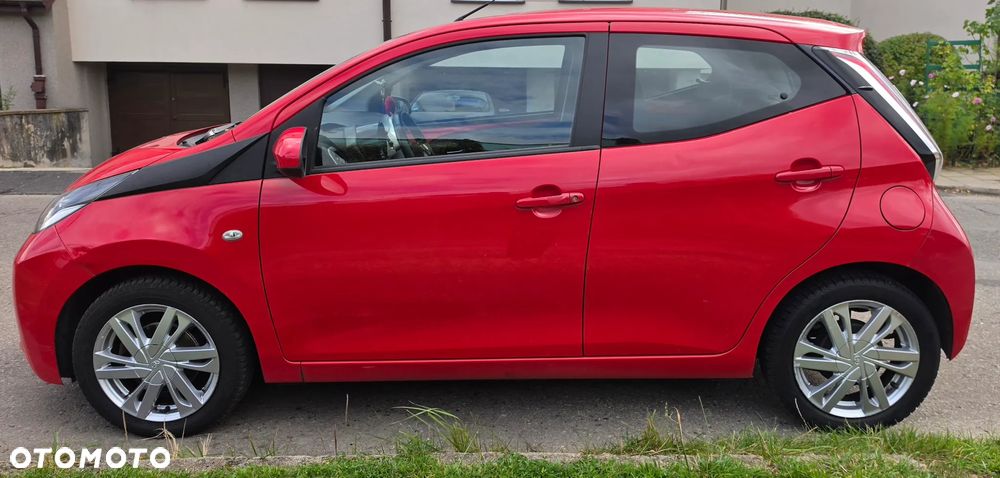 Toyota Aygo 1.0 VVT-i Sprint EU6 - 7
