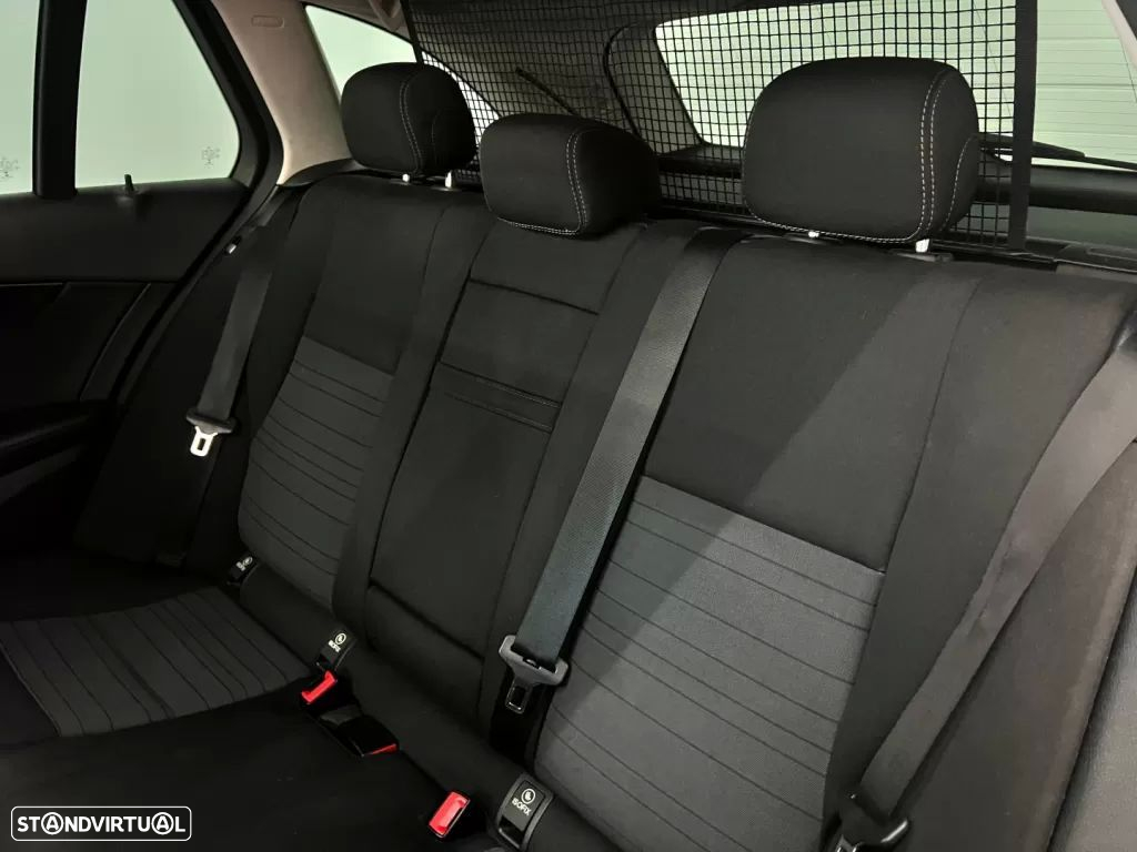 Mercedes-Benz C 220 (BlueTEC) d Station 7G-TRONIC - 31