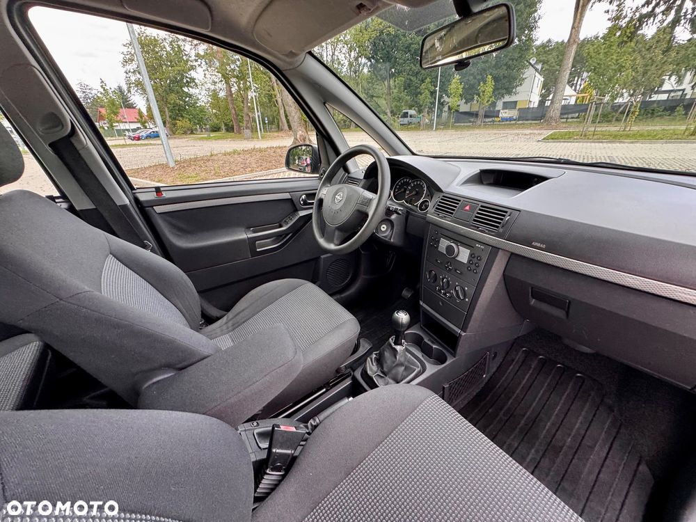 Opel Meriva 1.4 Selection 110 Jahre - 32
