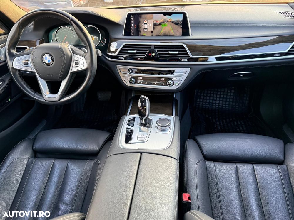 BMW 7 Series 2019 — imagine 19