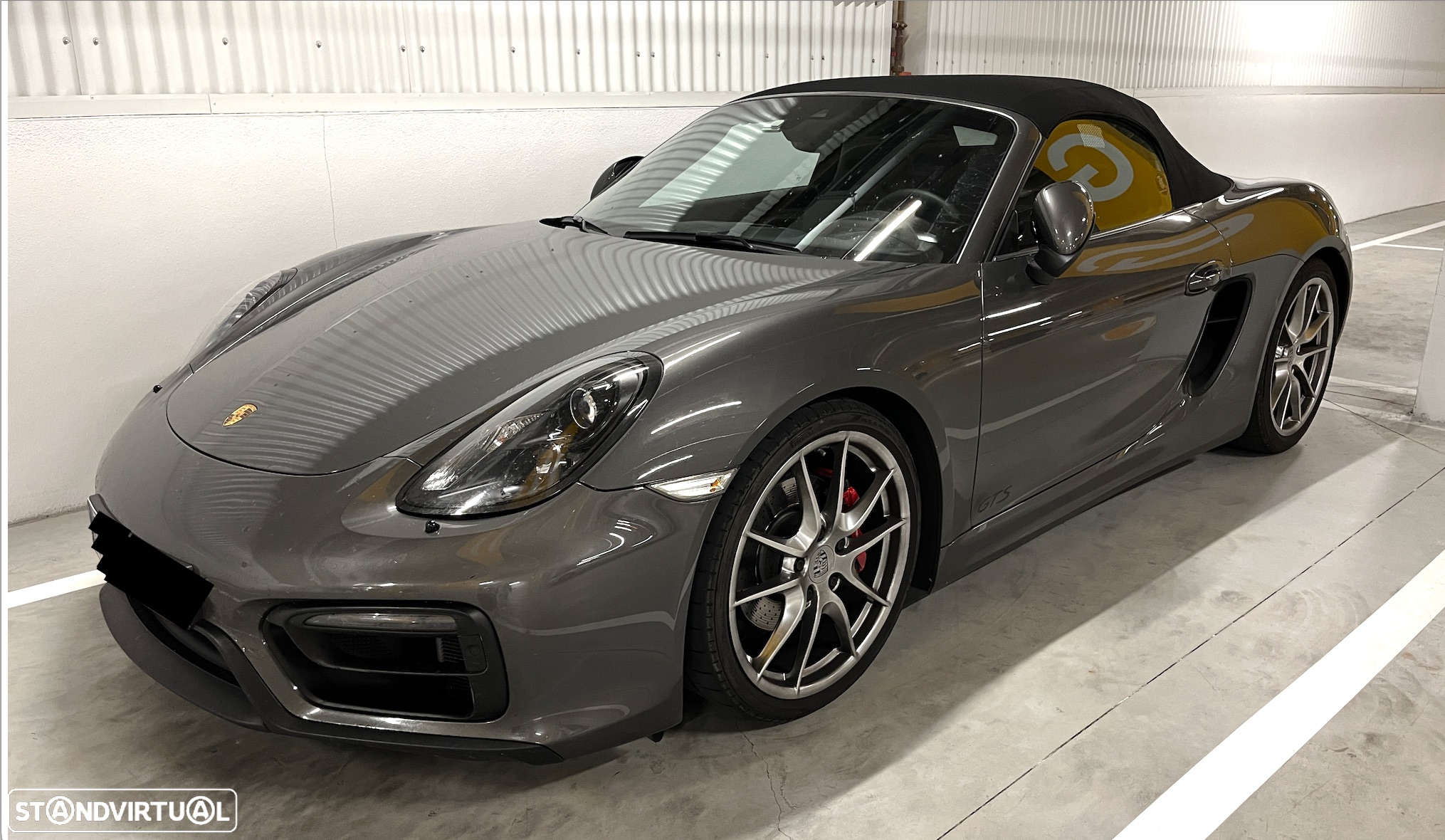 Porsche Boxster 3.5 GTS PDK - 4
