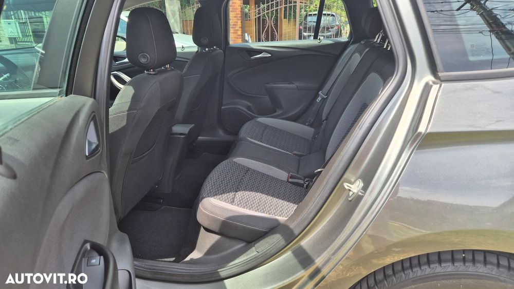 Opel Astra 1.5 D Start/Stop Automatik Elegance - 14