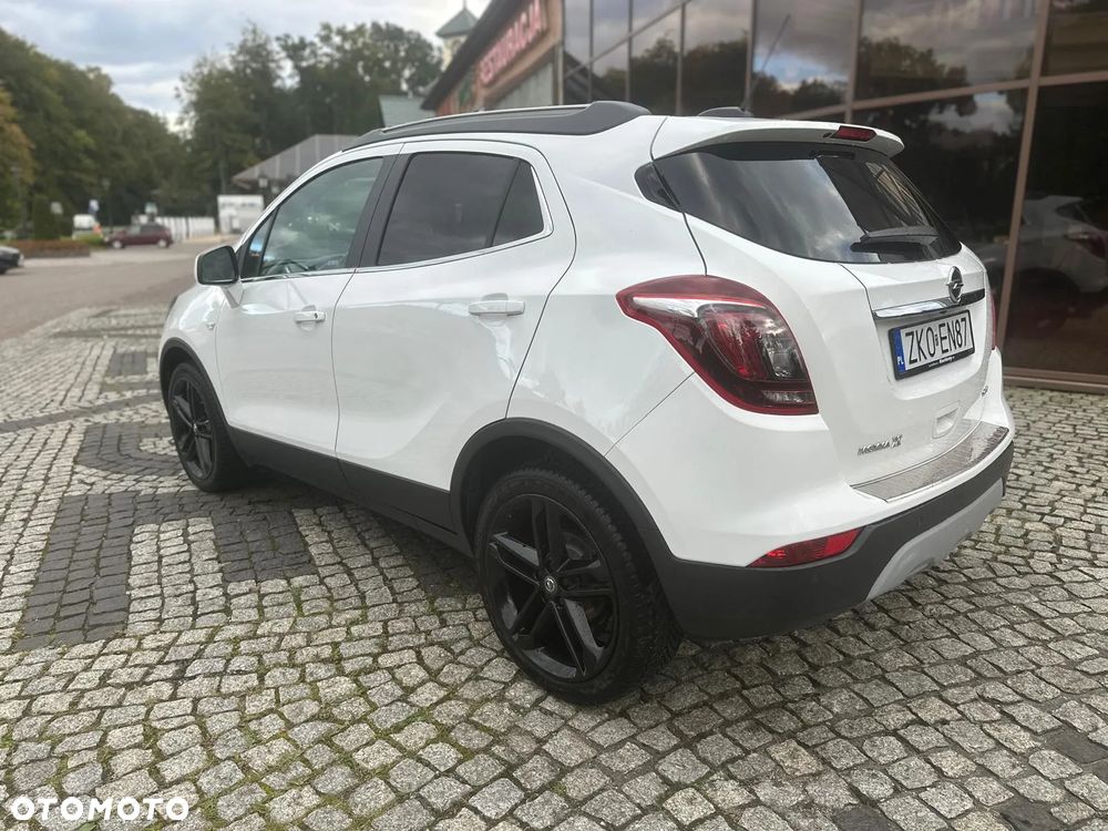 Opel Mokka 1.6 CDTI Cosmo S&S - 5
