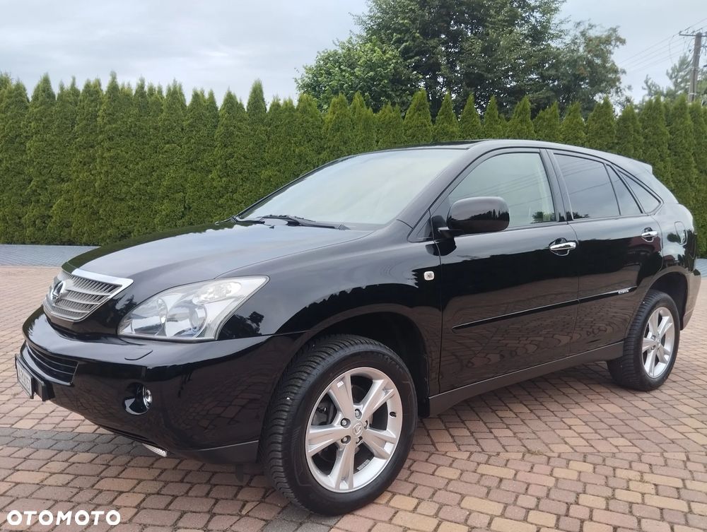 Lexus RX 400h (hybrid) Executive - 11