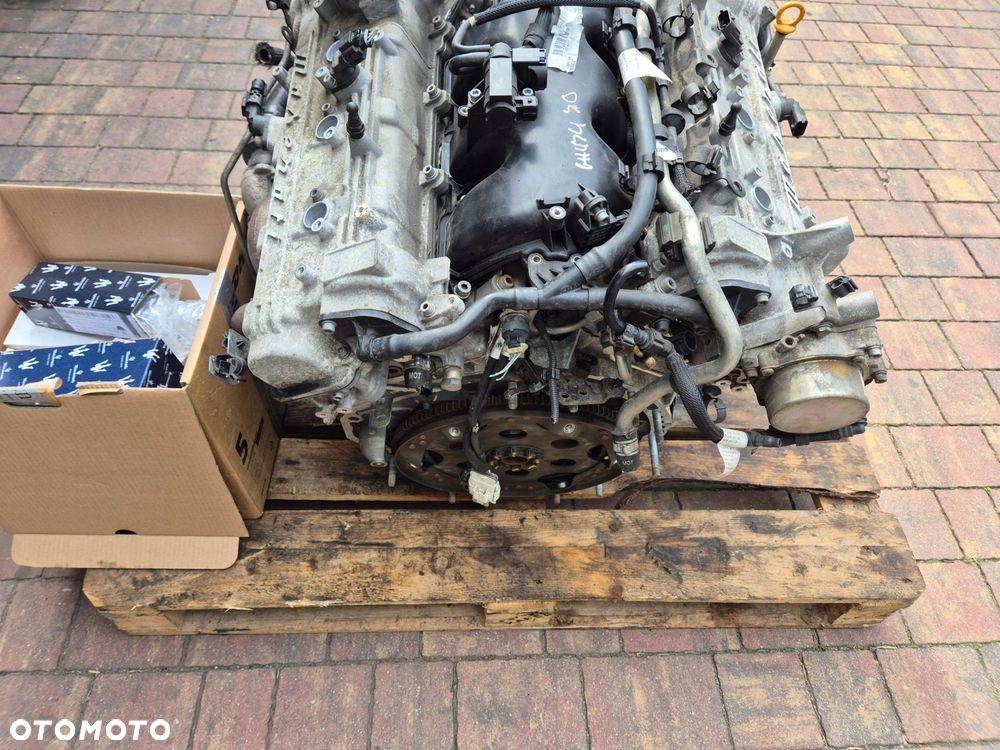 silnik maserati ghibli 3.0 v6 m156c - 5