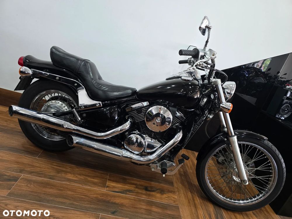 Kawasaki Vulcan - 1