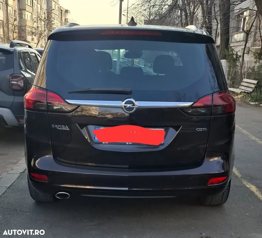Opel Zafira - 2