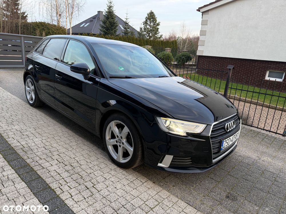 Audi A3 Sportback 1.6 TDI(clean diesel) Ambition - 26
