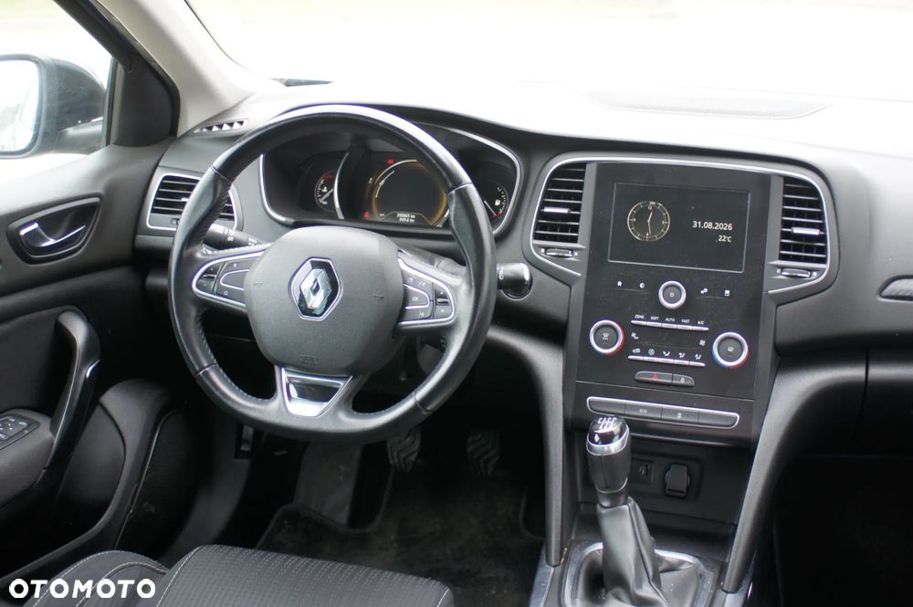Renault Megane ENERGY TCe 130 Start & Stop LIMITED - 25