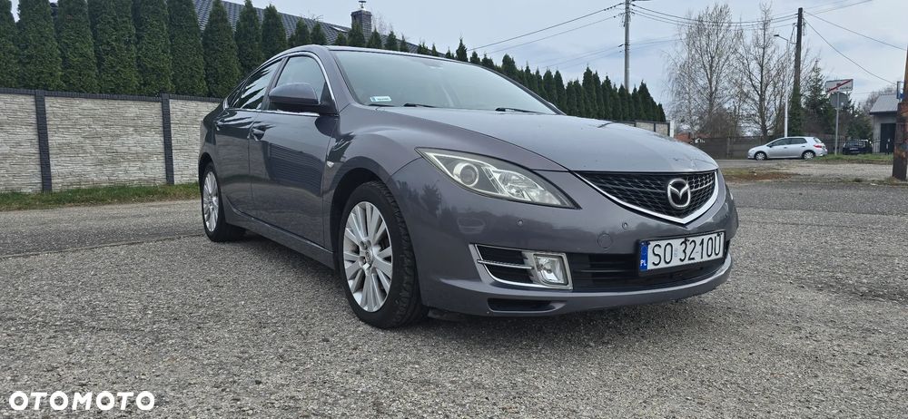 Mazda 6 2.0 CD Dynamic - 5