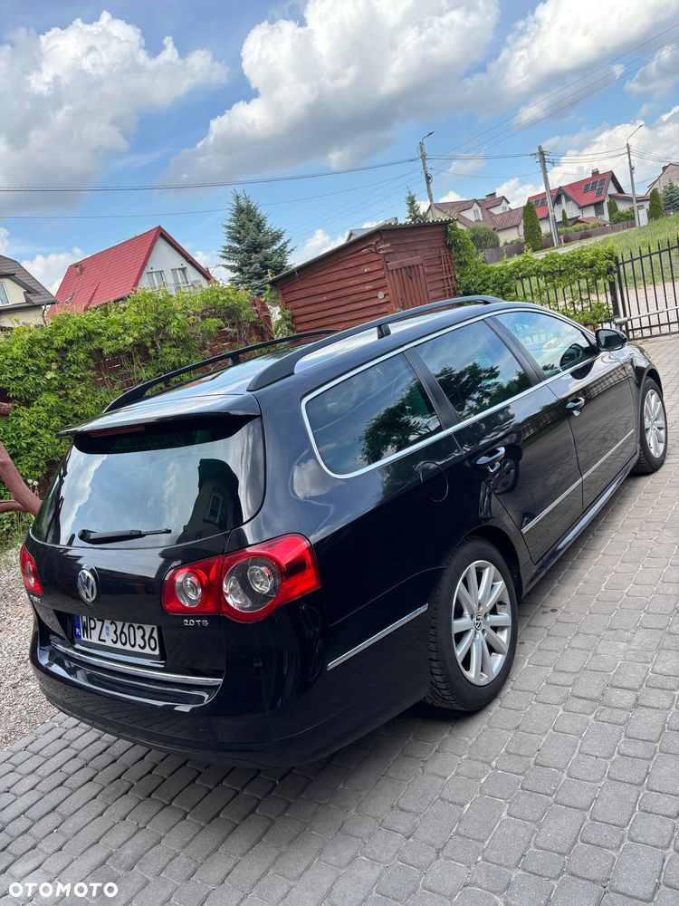 Volkswagen Passat 2.0 TSI Sportline - 4