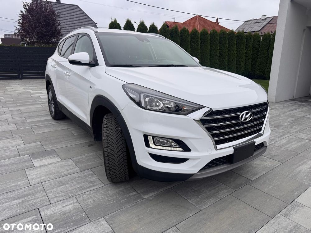 Hyundai Tucson 2021 photo 5