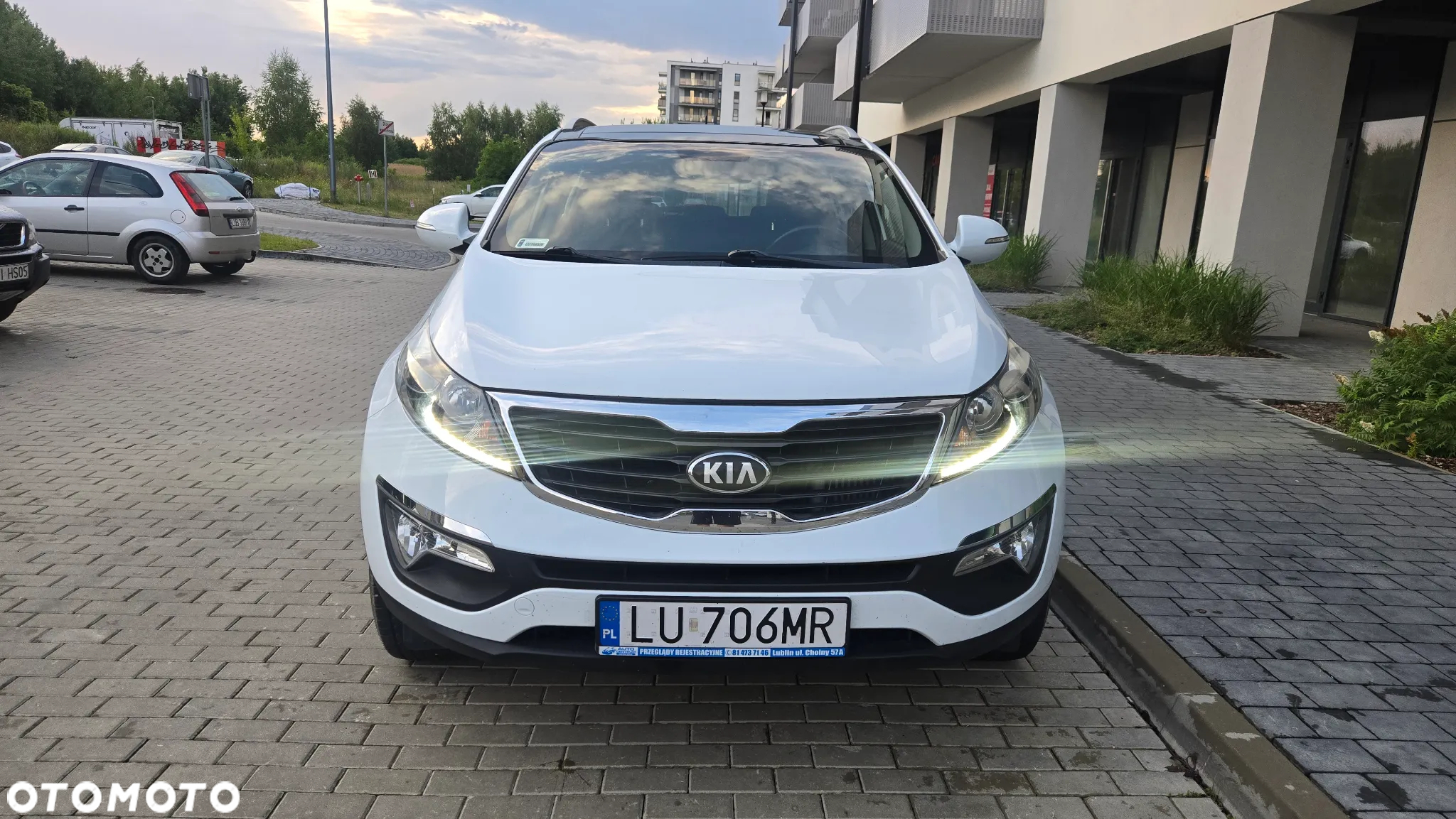 Kia Sportage 1.7 CRDI S 2WD - 4
