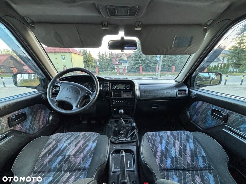 Opel Frontera 2.0 Sport - 7