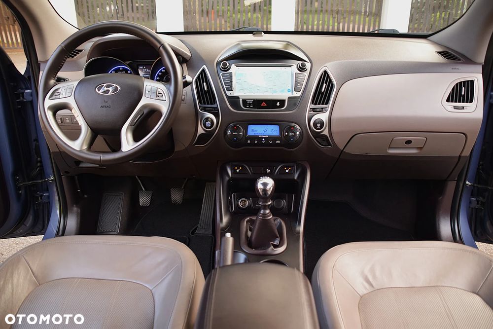 Hyundai ix35 2.0 CRDi 4WD Premium - 25