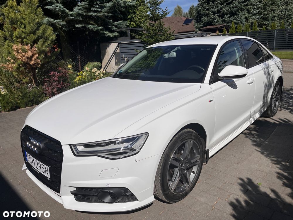 Audi A6 Limousine 2.0 TDI Quattro S tronic - 8